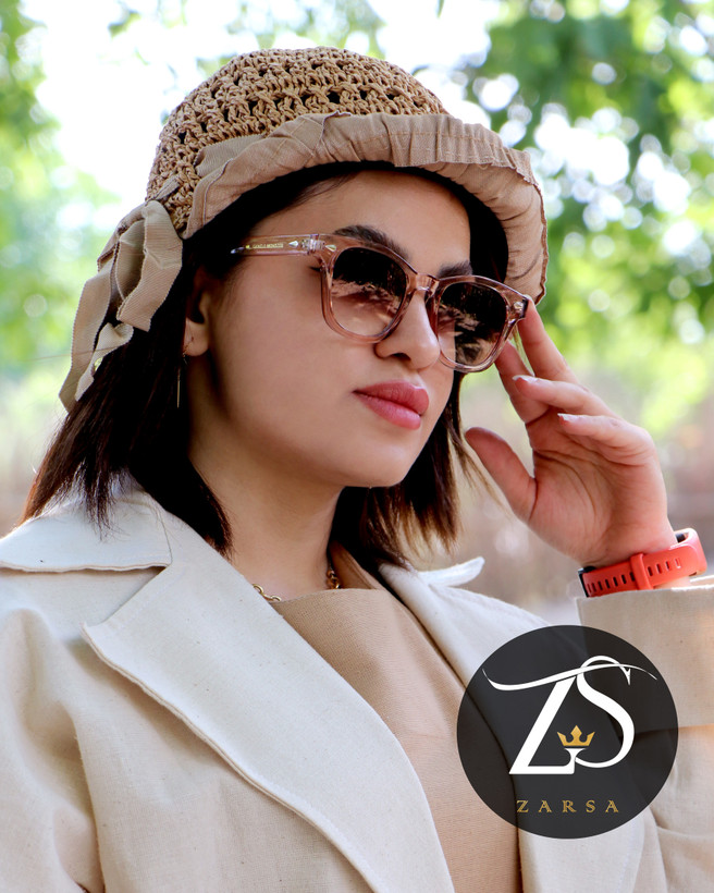 عینک آفتابی زنانه جنتل مانستر کد 20223