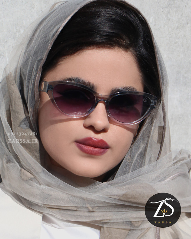 عینک آفتابی زنانه کد 224-19