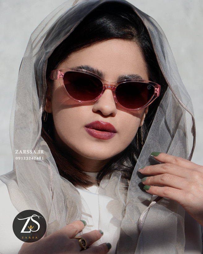 عینک آفتابی زنانه کد 224-19