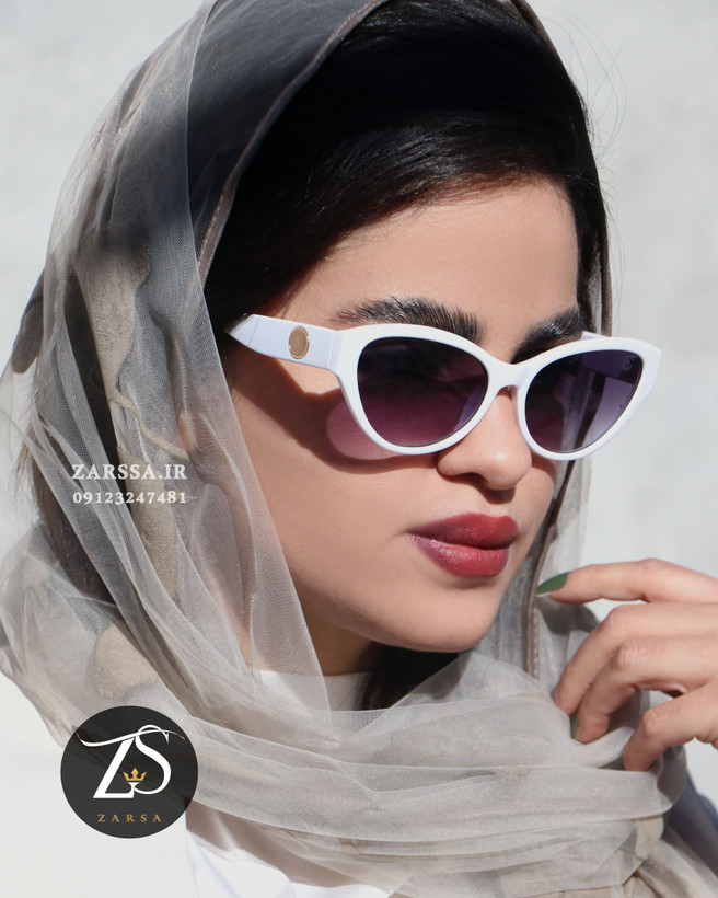 عینک آفتابی زنانه کد 224-19