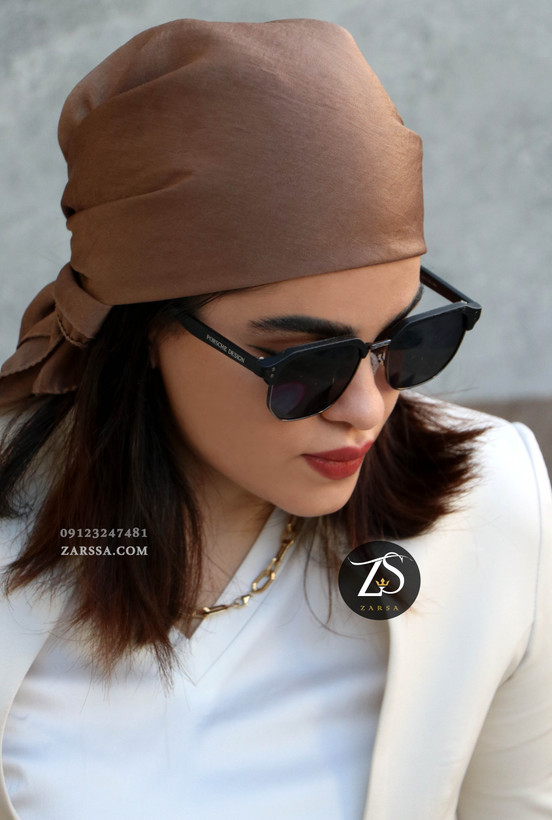 عینک آفتابی پورش دیزاین کد D2535S یونیسکس مناسب خانم و آقا