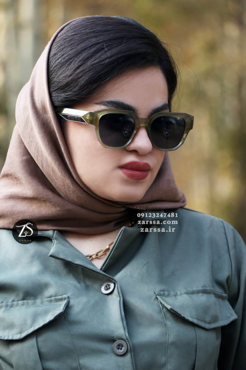 عینک آفتابی زنانه میو میو MIU MIU کد S2025-23