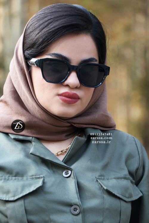 عینک آفتابی زنانه میو میو MIU MIU کد S2025-23