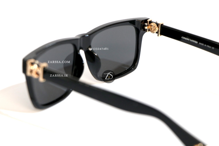 عینک آفتابی یونیسکس کروم هارتز CHROME HEARTS کد D2585S
