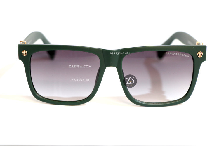 عینک آفتابی یونیسکس کروم هارتز CHROME HEARTS کد D2585S