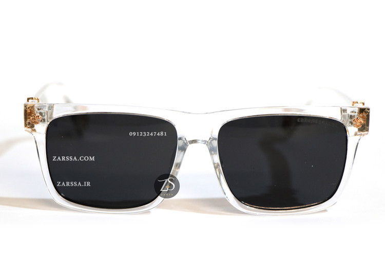 عینک آفتابی یونیسکس کروم هارتز CHROME HEARTS کد D2585S