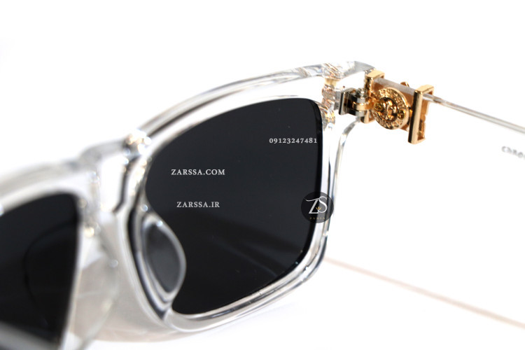عینک آفتابی یونیسکس کروم هارتز CHROME HEARTS کد D2585S