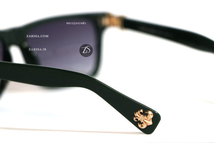 عینک آفتابی یونیسکس کروم هارتز CHROME HEARTS کد D2585S