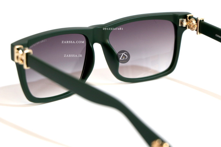 عینک آفتابی یونیسکس کروم هارتز CHROME HEARTS کد D2585S