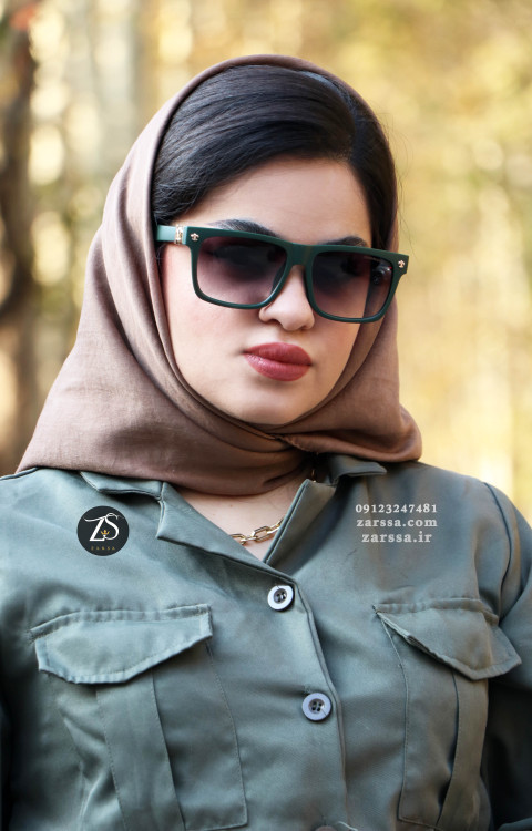 عینک آفتابی یونیسکس کروم هارتز CHROME HEARTS کد D2585S