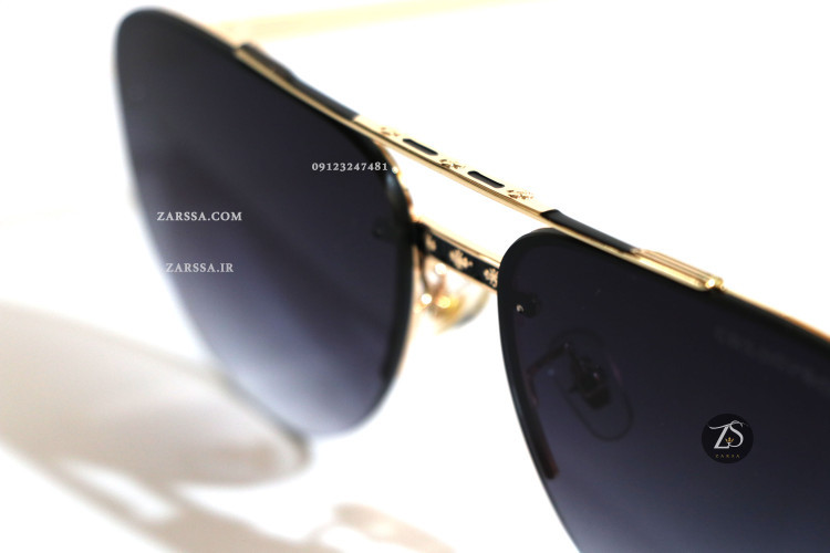 عینک آفتابی یونیسکس کروم هارتز CHROME HEARTS کد D24764S