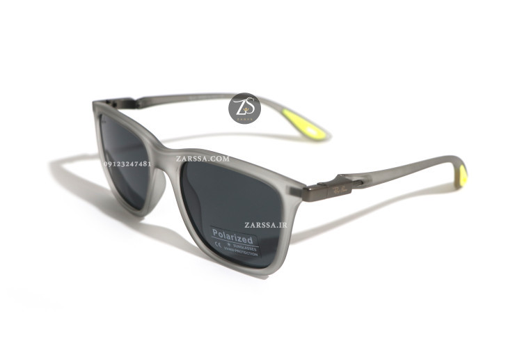 عینک آفتابی مردانه پلاریزه ریبن RAY.BAN کد P2025-36