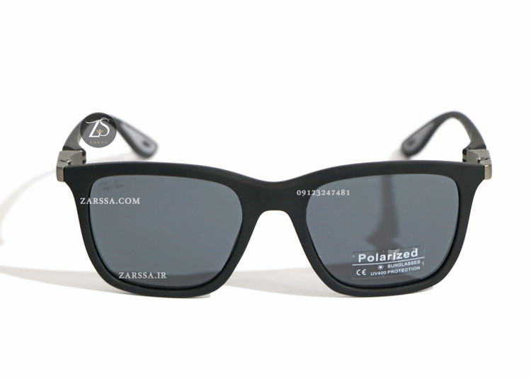 عینک آفتابی مردانه پلاریزه ریبن RAY.BAN کد P2025-36
