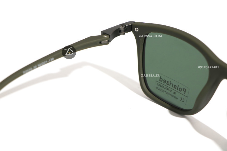 عینک آفتابی مردانه پلاریزه ریبن RAY.BAN کد P2025-36
