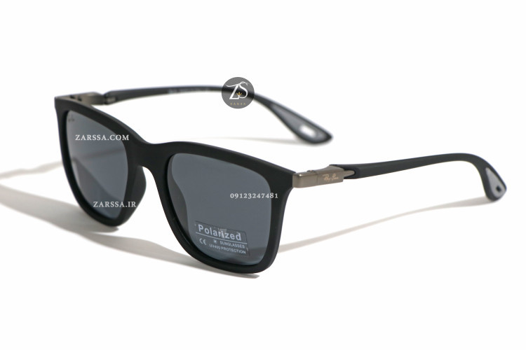 عینک آفتابی مردانه پلاریزه ریبن RAY.BAN کد P2025-36