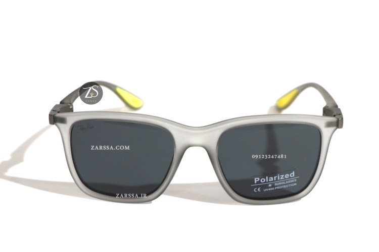 عینک آفتابی مردانه پلاریزه ریبن RAY.BAN کد P2025-36