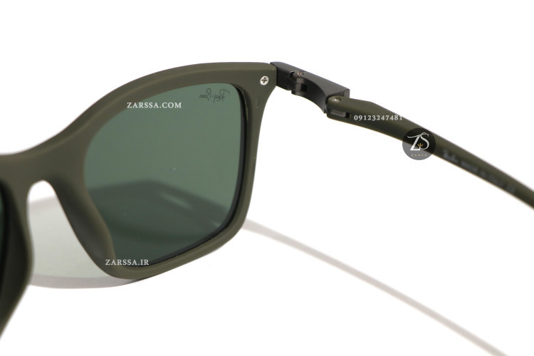 عینک آفتابی مردانه پلاریزه ریبن RAY.BAN کد P2025-36
