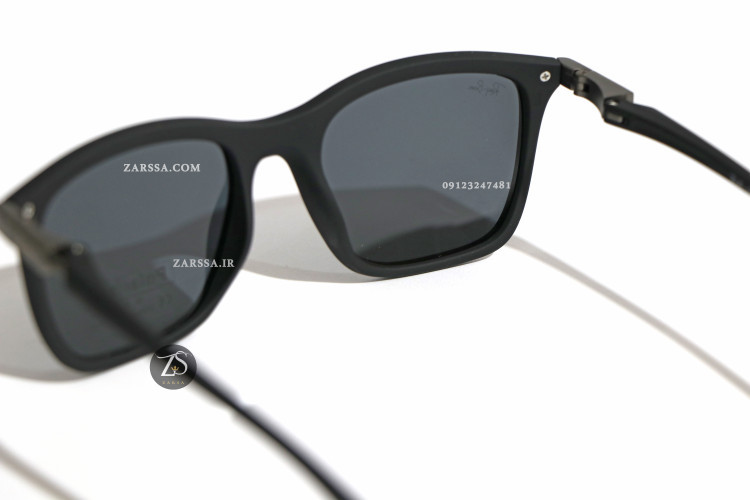 عینک آفتابی مردانه پلاریزه ریبن RAY.BAN کد P2025-36