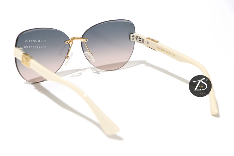 عینک آفتابی زنانه فریم لس دیور Dior کد D24904