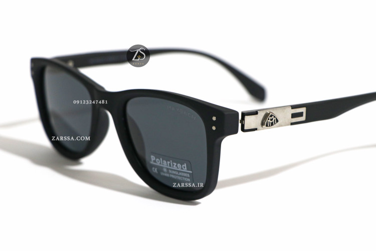 عینک آفتابی مردانه پلاریزه میباخ MAYBACH کد D24850P