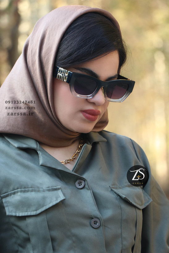 عینک آفتابی زنانه میو میو MIU MIU کد S2025